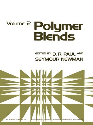 cover image of Polymer Blends